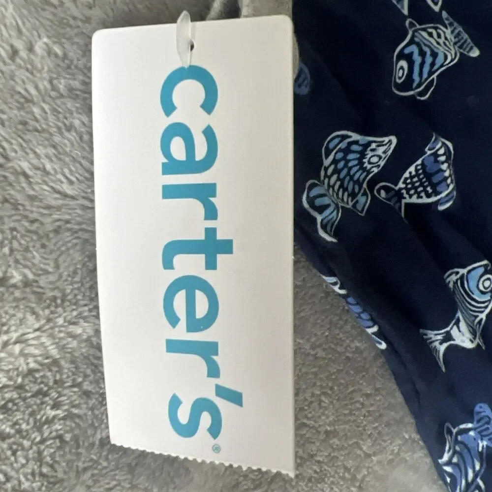 Carter's 3 month one piece baby outfit
